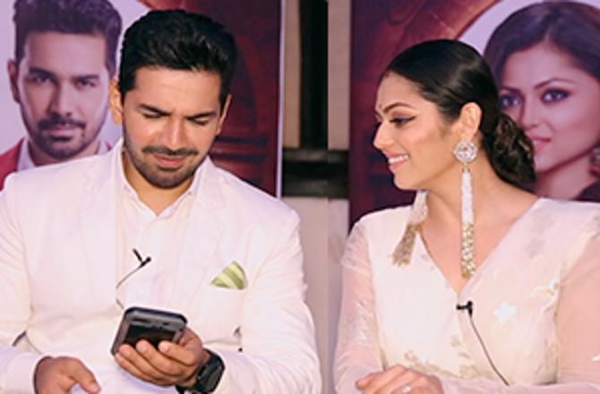 Is Drashti Dhami a smart wife?